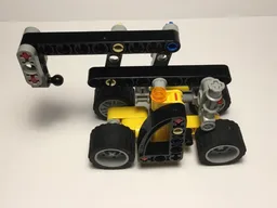 Carry Deck Crane