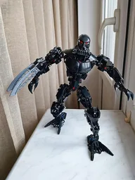 Hydraxon total black