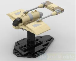 Darklordofsword's Mini Squadron Second Wing