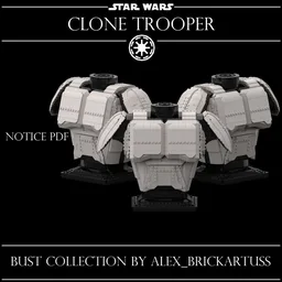 Bust Clone P.2