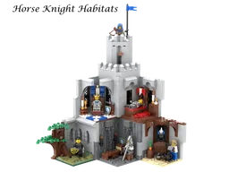 Horse Knight Habitats