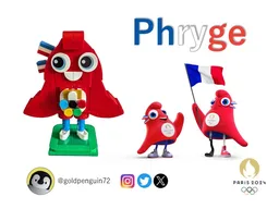 Phryge－2024 Paris Olympics