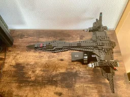 X-Men Blackbird Midi-Scale