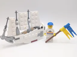 30654 Sailing Ship