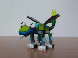 LEGO MIXELS GLOMP FLURR MIX or MURP ?