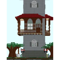 Ghost Tower