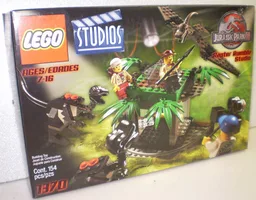 Raptor Rumble Studio