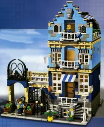 Market Street