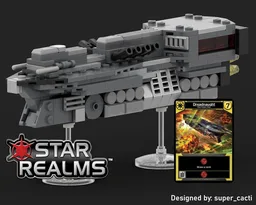 Star Realms Micro sets, Star Empire - Dreadnaught