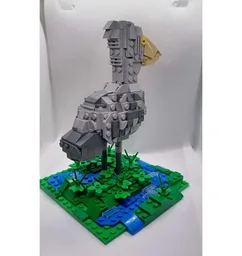 Shoebill Stork