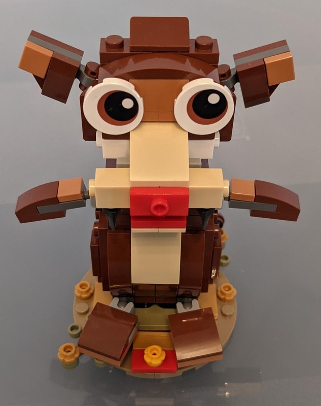 Lego 40417 Wolf
