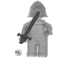 Maxi Figure Sword