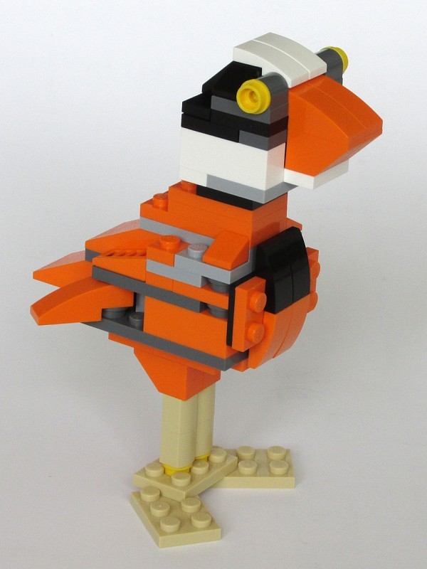 Lego 31017: Bird