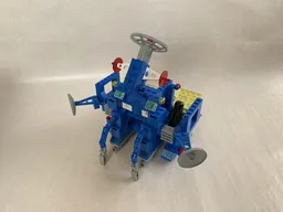 Robot Command Playset #3