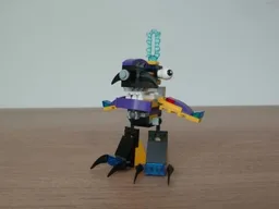 LEGO MIXELS WUZZO WIZWUZ MIX or MURP?