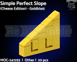 Simple Perfect Slope (Cheese Edition)