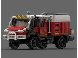 Mercedes U 5000 CCF