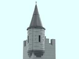 Castle Turret