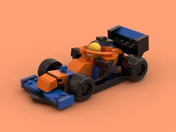 F1 McLaren 2020