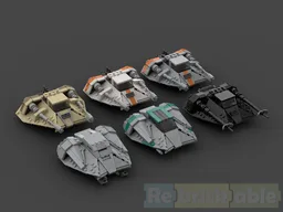 T-47 Airspeeder