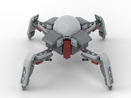 Command & Conquer - Red Alert 2 - Terror Drone