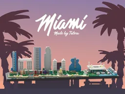 Miami Skyline