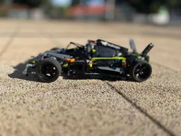 FORMULA E RACER RWD