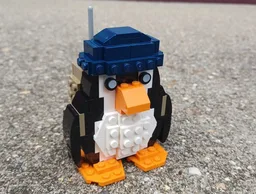VALORANT Dan the Penguin