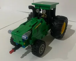 John deere 6250R 42136 +42116