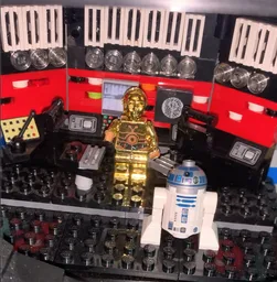 Thats No Moon Control Room