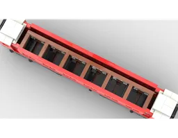 VR W Class Carriage