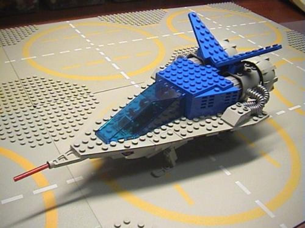 Lego Space Fighter