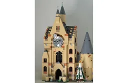 Clock Tower Functional Minute Hand