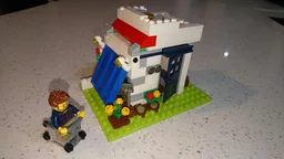 Mini Garage 55