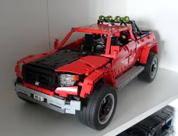 Off Road Pickup
