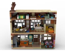 Old Burrow Inn