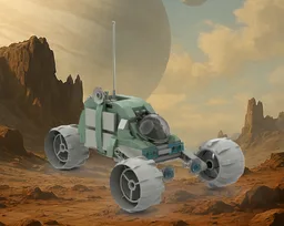 T3 Trike Cargo Rover