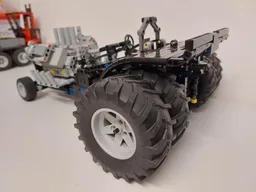 RC Power Puller