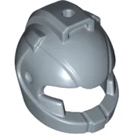 Helmet Space with Air Intakes and Hole on Top / Sand Blue