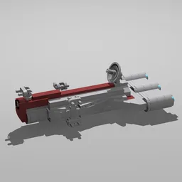 Frigate microfighter