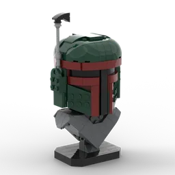 Boba Fett Bust