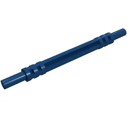 Axle Hose, Soft 7L / Dark Blue