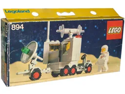 Mobile Ground Tracking Station