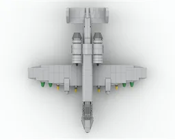 A-10 Thunderbolt II 1:48 Scale