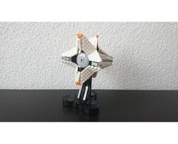 Destiny Generalist Shell Ghost