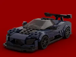 2018 Zenvo TSR-S