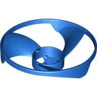 Propeller 3 Blade 13 Diameter / Blue