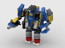 31087 - Cyber Mech (31111)