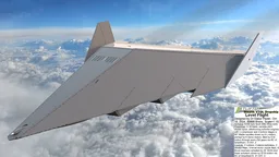 JetLifter Stealth VTOL DropShip