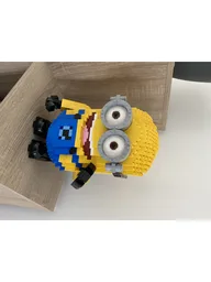 Mid Scale Minion from Despicable Me